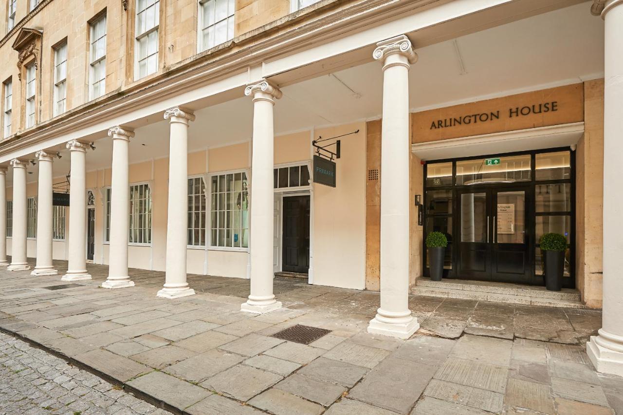 Roman Bath View, Bath Keys Exterior foto