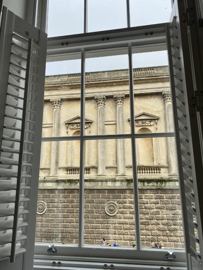 Roman Bath View, Bath Keys Exterior foto