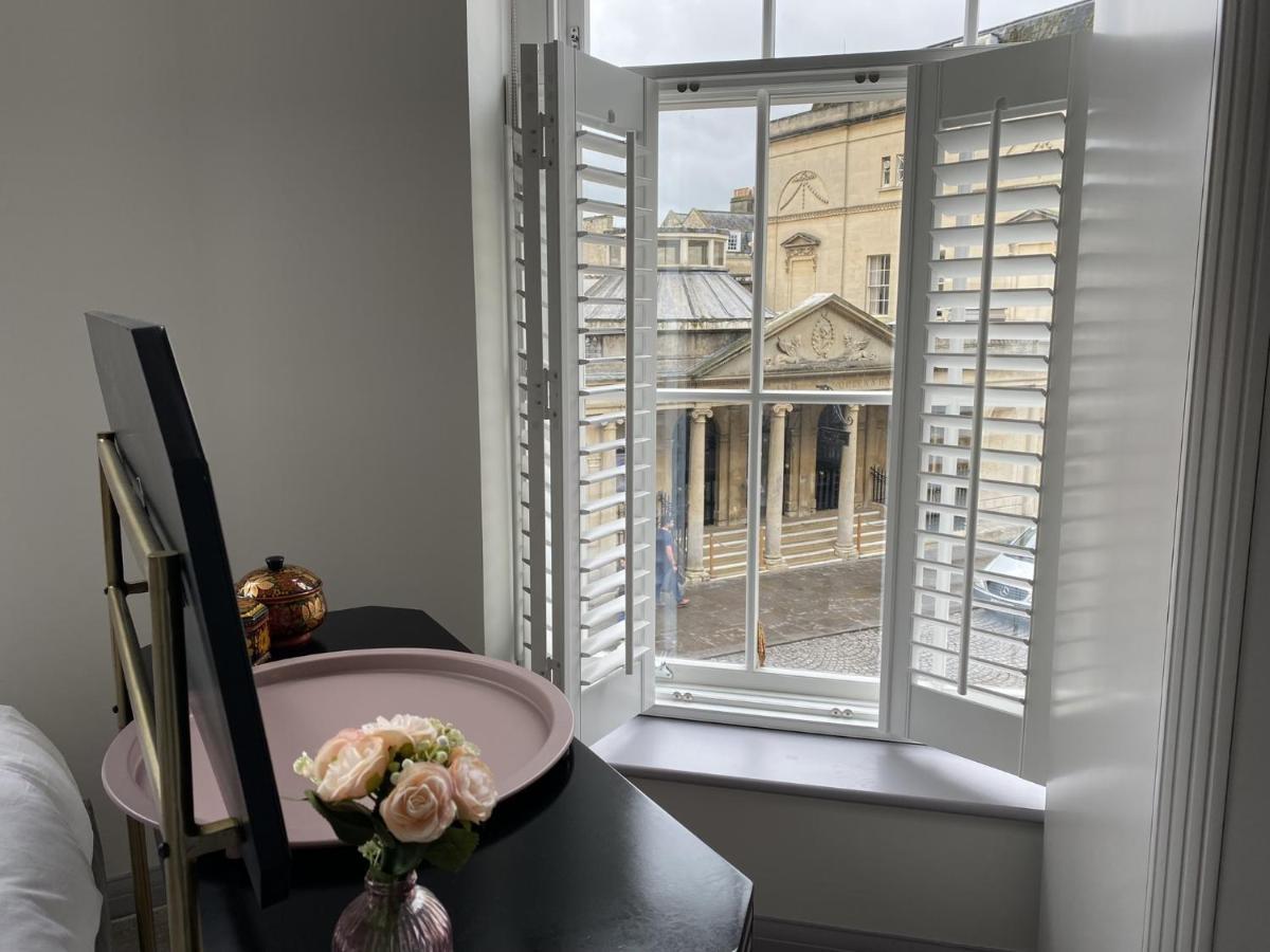 Roman Bath View, Bath Keys Exterior foto